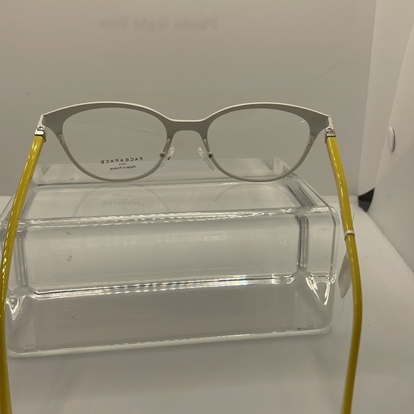 FACE A FACE VINTAGE EYEGLASS FRAME - Picture 7 of 8